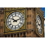 Big Ben Clockface