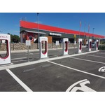 Tesla tarifare gară lângă Maribor