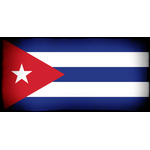 Bandeira cubana