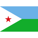 Flag of Djibouti