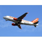 EasyJet letadlo