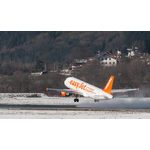 EasyJet letadlo