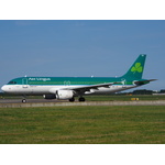 Aer Lingus flygplan