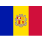 Vlag van Andorra