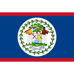 Vlag van Belize