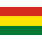 Bandera de Bolivia