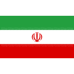 Vlag van Iran