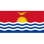 Bandeira de Kiribati