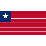 Bandiera della Liberia