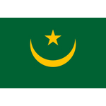 Bandiera della Mauritania