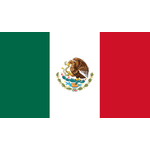 Drapeau du Mexique