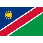 Bandiera della Namibia