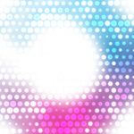 Halftone pattern background 4