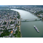 Puente Kennedy en Bonn