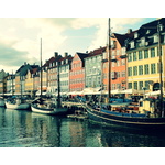 Nyhavn, Copenhague