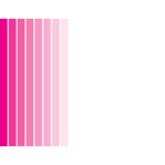 Vertical pink stripes presentation background