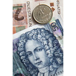 Kuna banknotes and coins