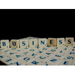 Business Scrabble ord