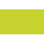 Polka dots yellow green background