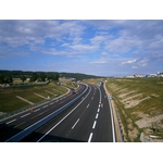 Autobahn Almanya'da