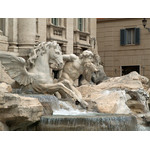 Fontana di Trevi i Rom