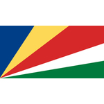 Drapeau des Seychelles