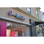 T-Mobile store in Austria