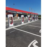 Tesla de tarifare gară şi McDonalds