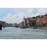 Canal Grande in VenetiÃ«