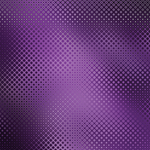 Dotted purple pattern