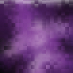 Background with purple pixels